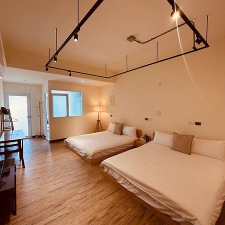 H-Khun Apartamento Donggang Exterior foto