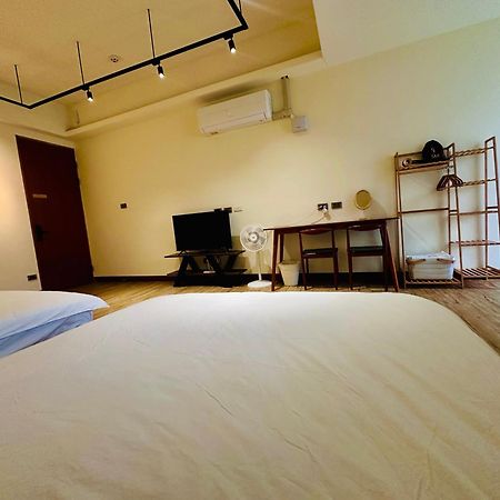 H-Khun Apartamento Donggang Exterior foto
