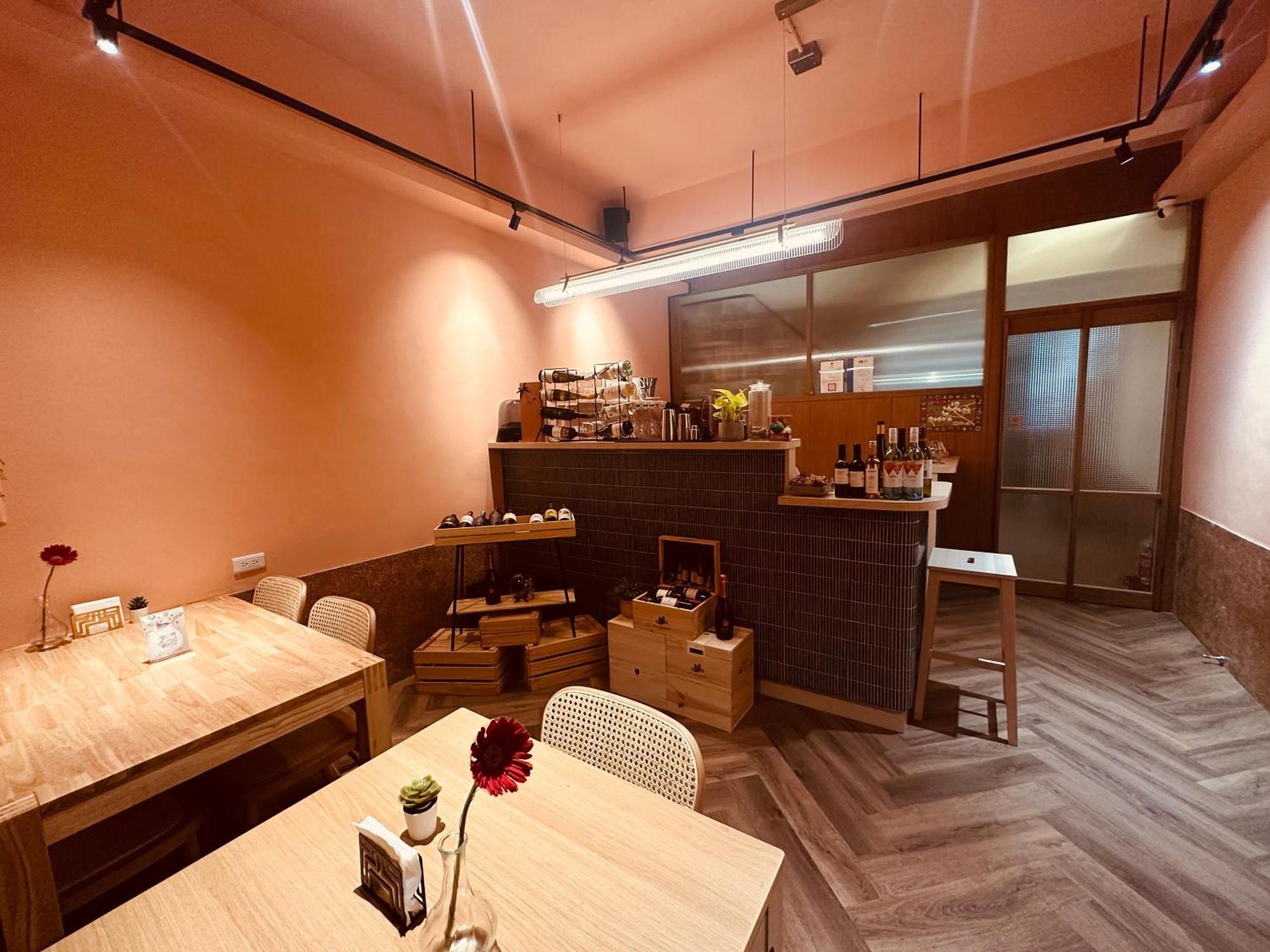 H-Khun Apartamento Donggang Exterior foto