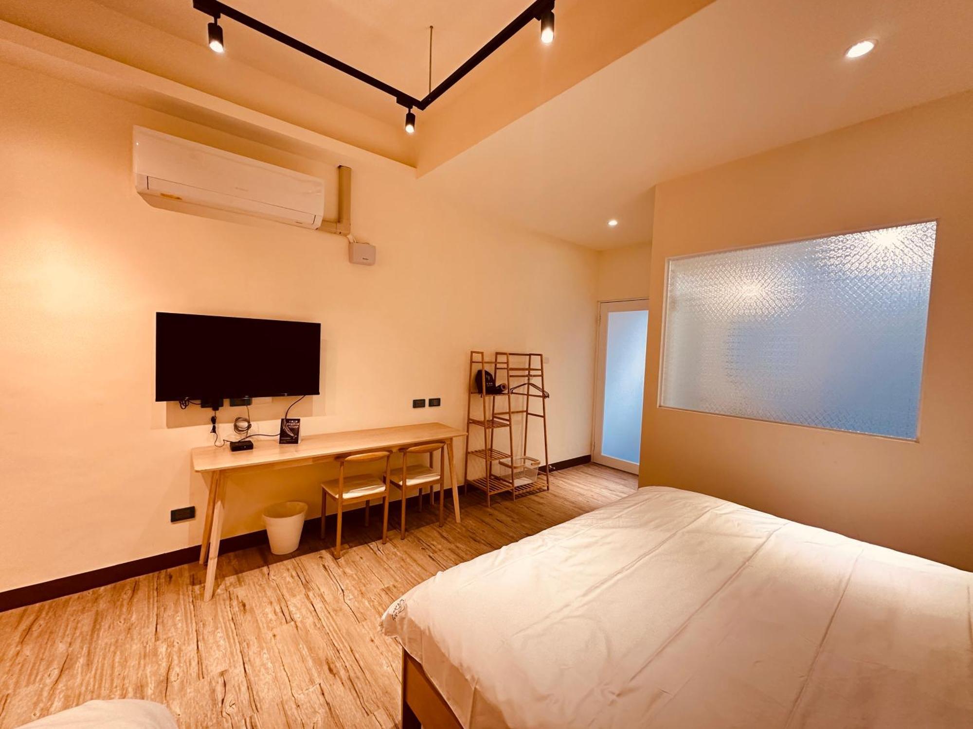 H-Khun Apartamento Donggang Exterior foto