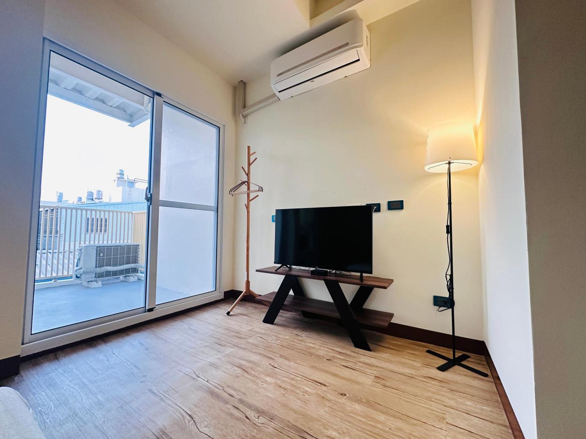 H-Khun Apartamento Donggang Exterior foto